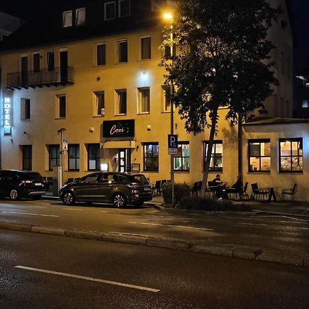 Hotel Post Nuertingen Eksteriør bilde