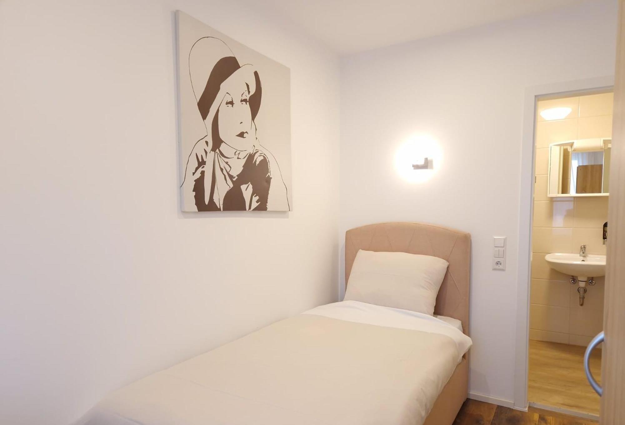Hotel Post Nuertingen Eksteriør bilde