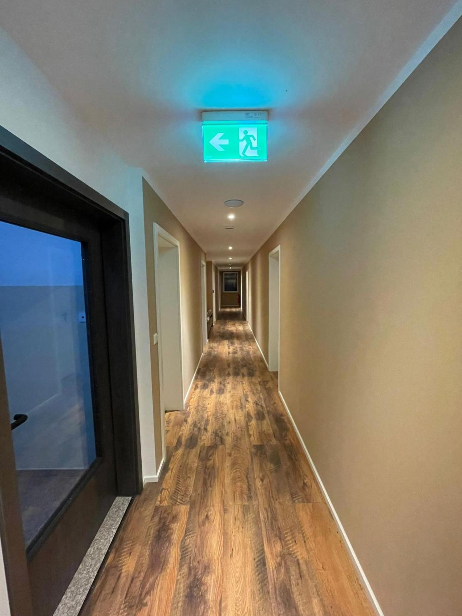 Hotel Post Nuertingen Eksteriør bilde
