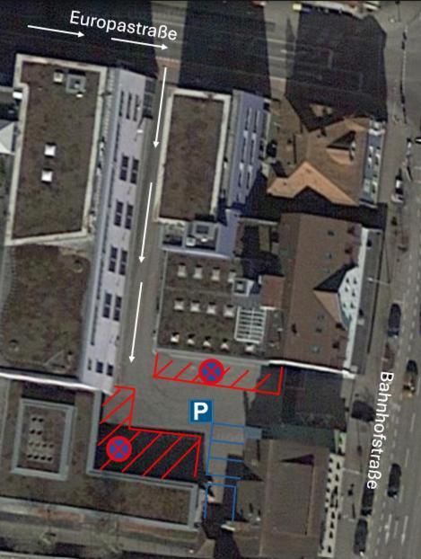 Hotel Post Nuertingen Eksteriør bilde