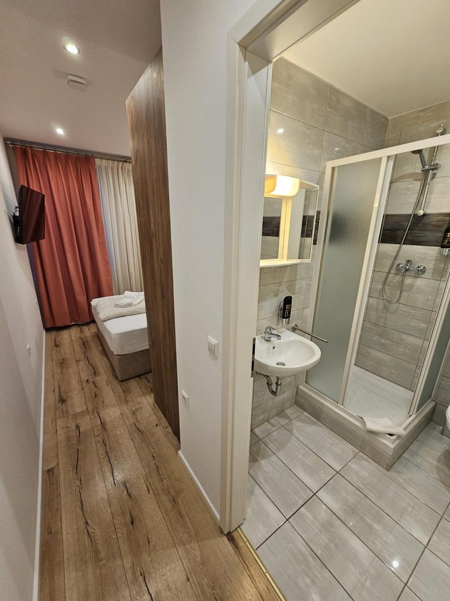 Hotel Post Nuertingen Eksteriør bilde