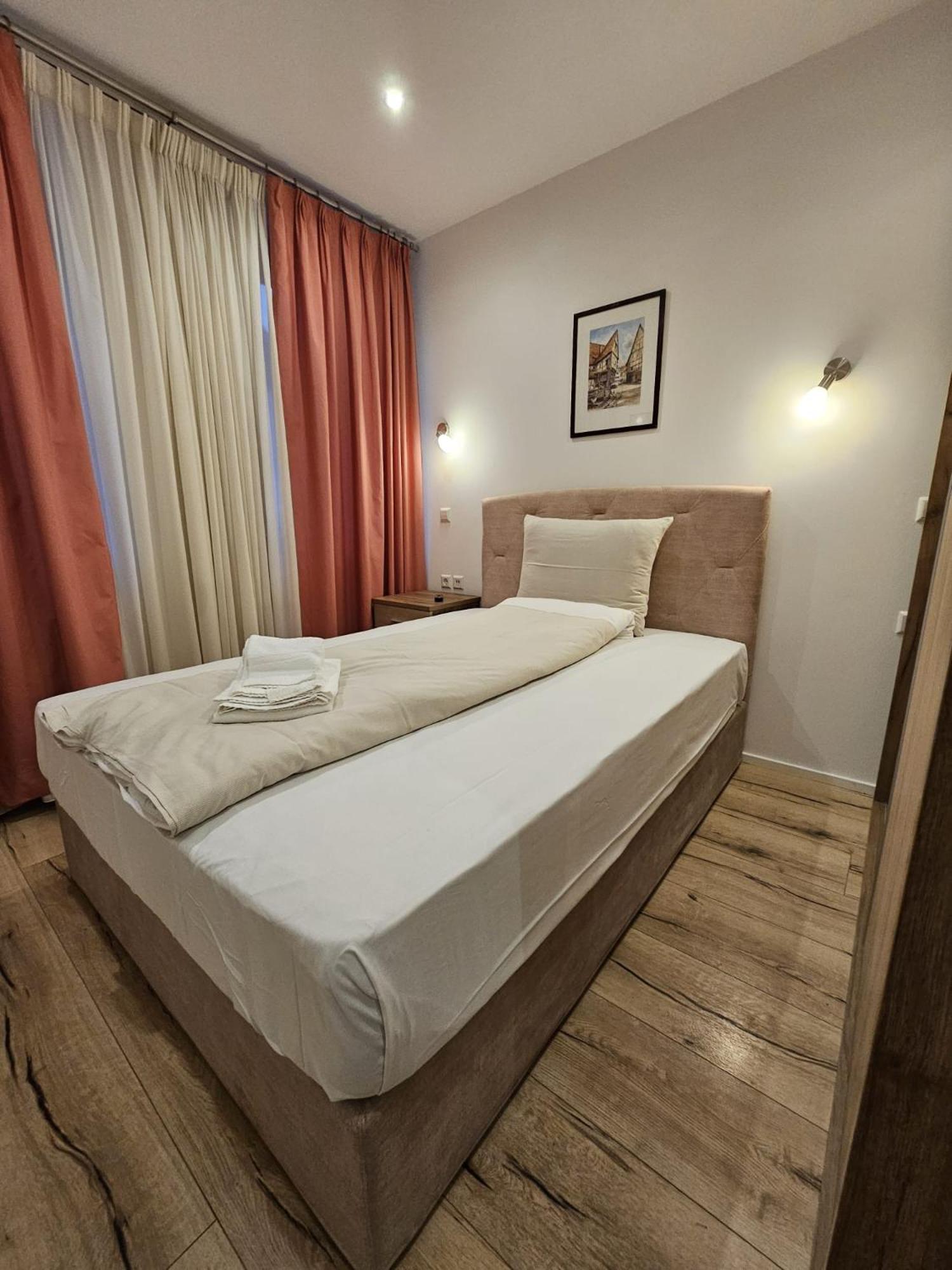Hotel Post Nuertingen Eksteriør bilde